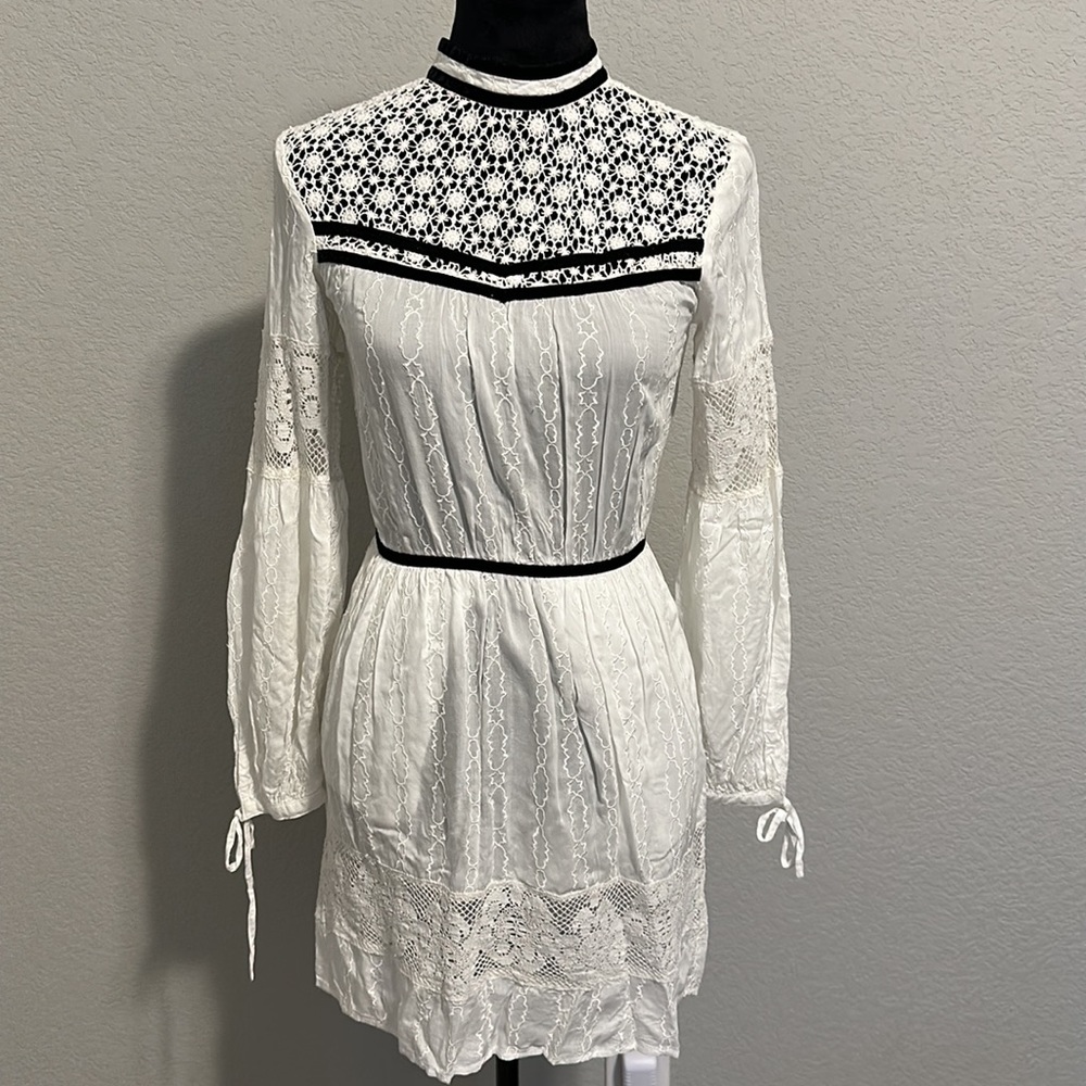 Top Shop midi dress